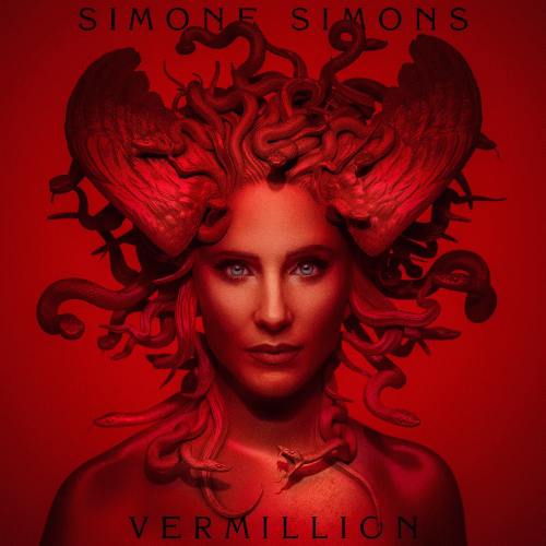 Simone Simons : Vermillion
